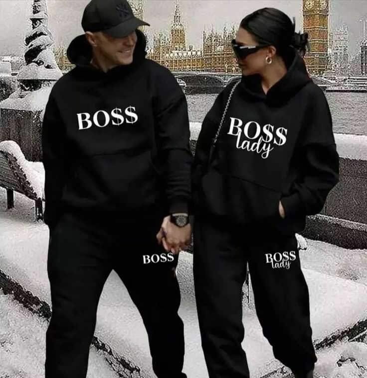 Ensemble Survêtement Couple