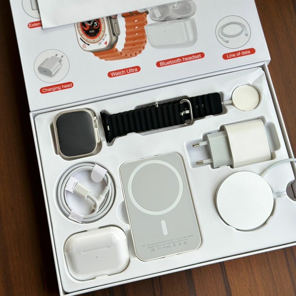 X8 Unique Combination SmartWatch