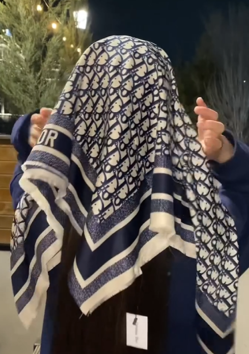 Стильный платок❤️‍🔥 6расцветков в наличии🫶🏻