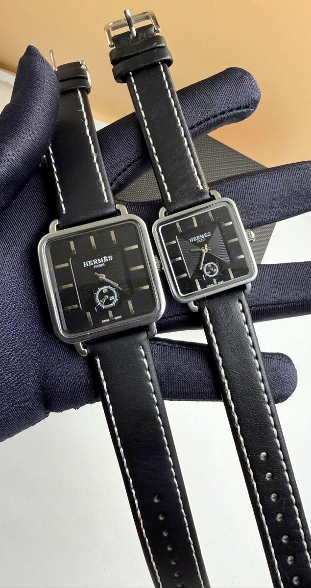 Hermes de paris couple