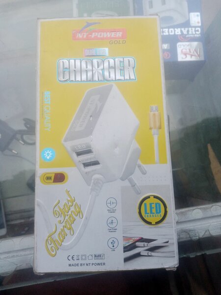 NT power Gold