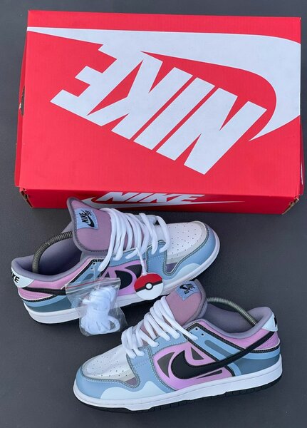 Baskets Nike Air Pastel