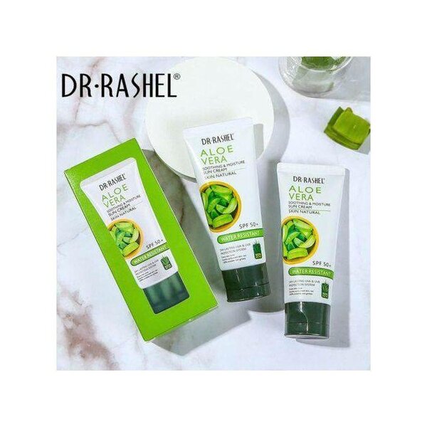 Dr rashel crème vitamine E