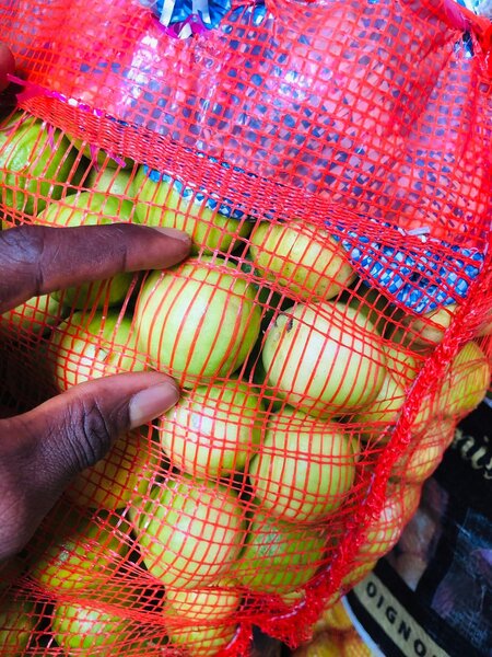 Citrons frais en gros