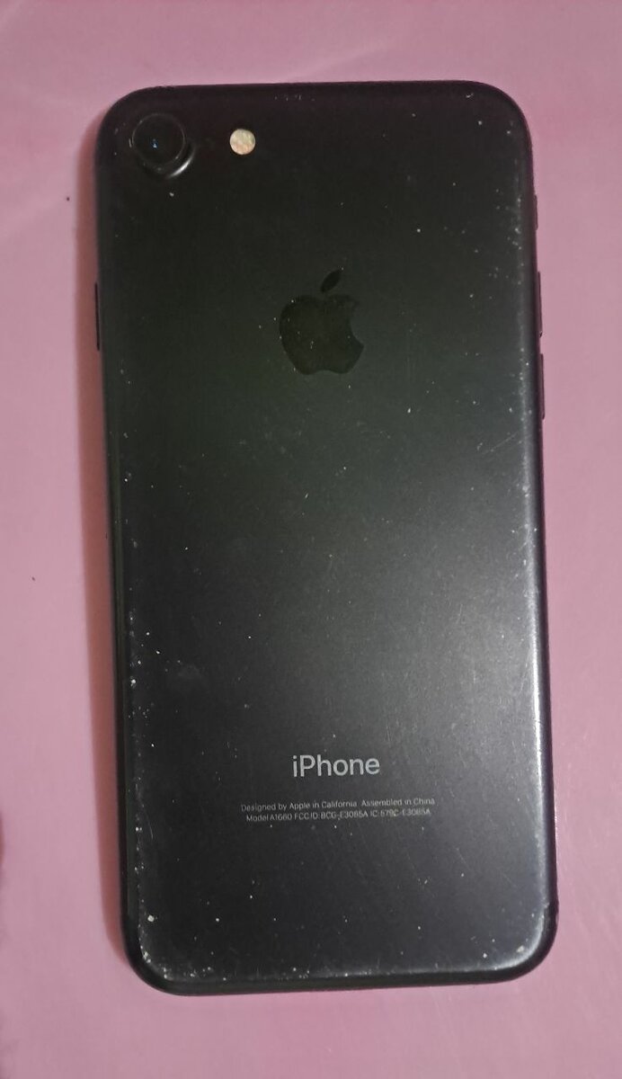 Iphone 7 seconde main