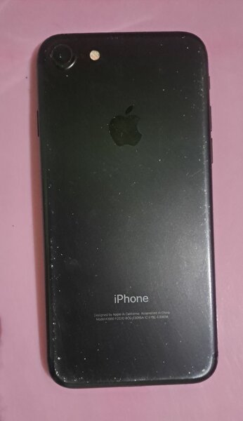 Iphone 7 seconde main