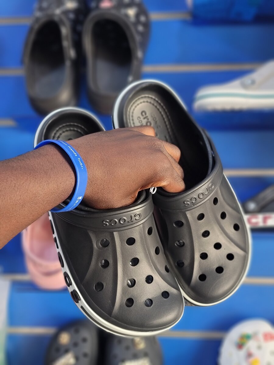 BAYBAND CROCS