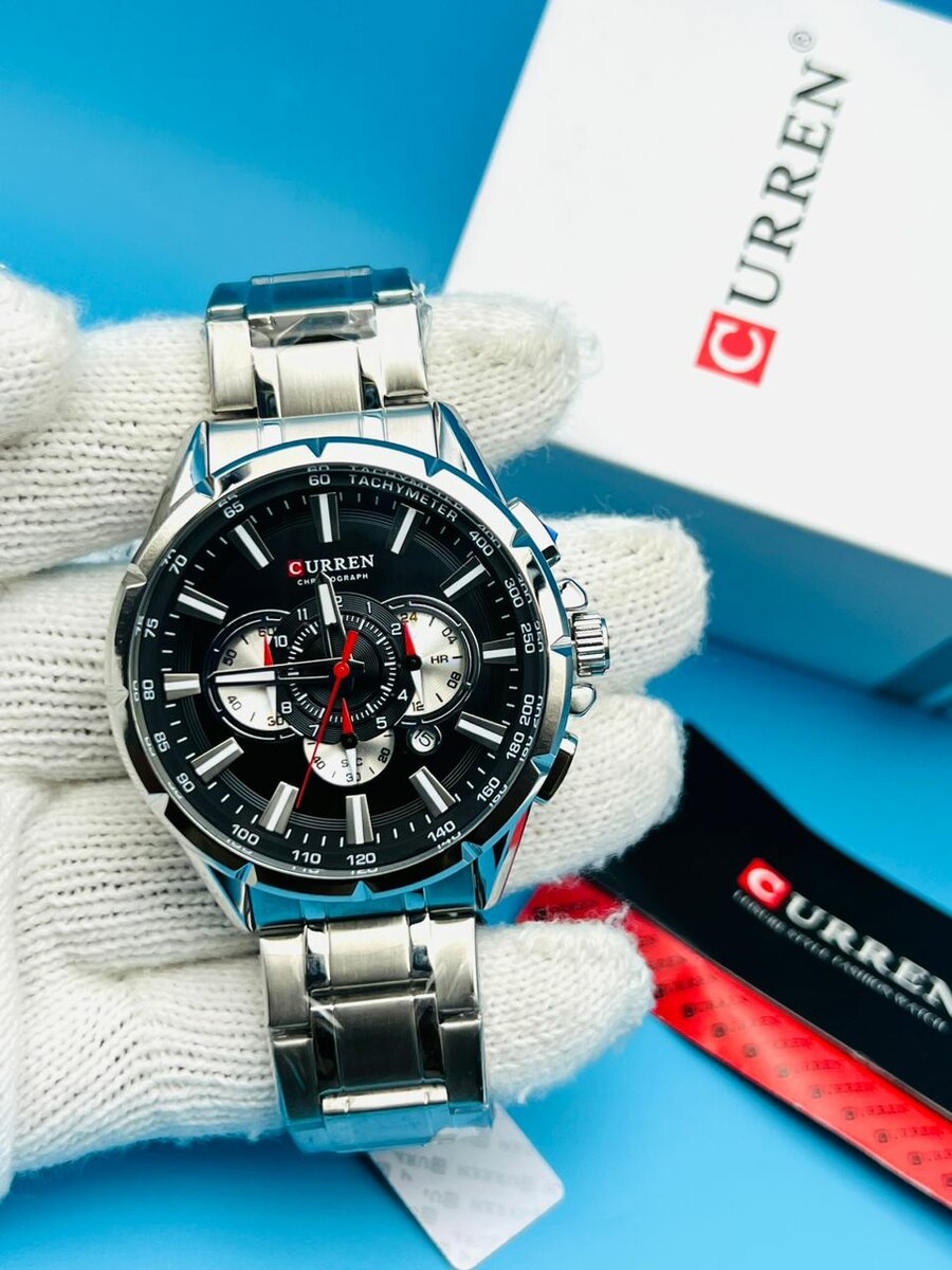 Montres Homme CURREN Élégantes