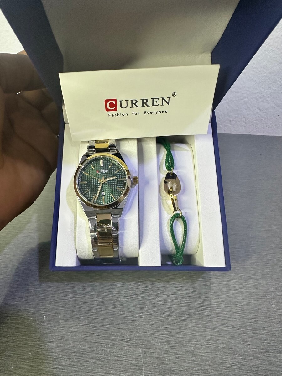 Montre Élégante CURREN