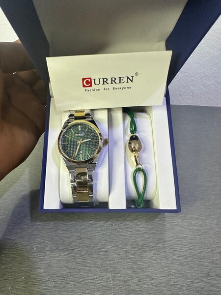 Montre Élégante CURREN