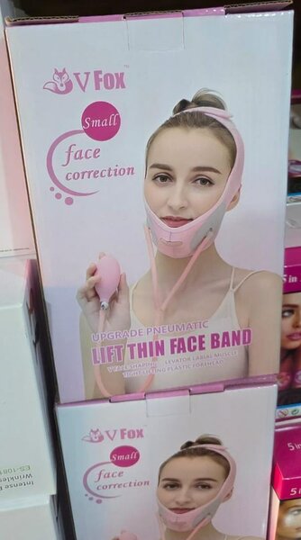 V Fox Face Lift Band