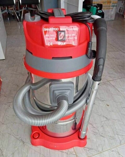 Nettoyeur Haute Pression avec Moteur