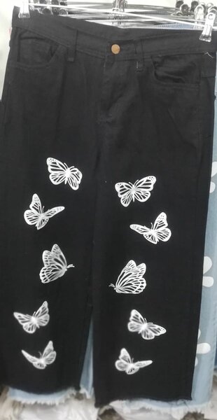 Printed jacket