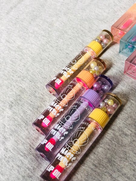 Romantic Matte lip products