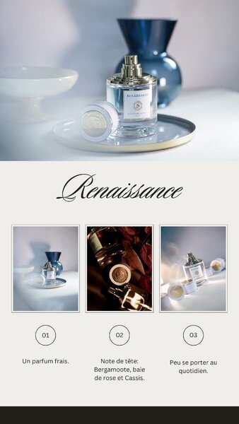 Parfum Renaissance Frais