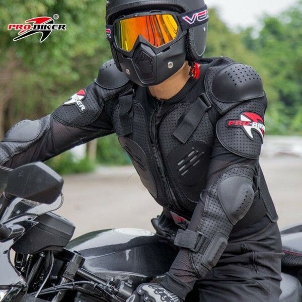 Casque lunettes pour moto original