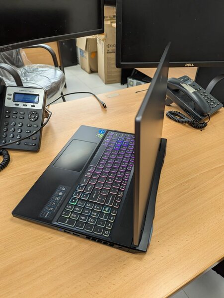 Acer predator Helios neo 16 Gaming laptop