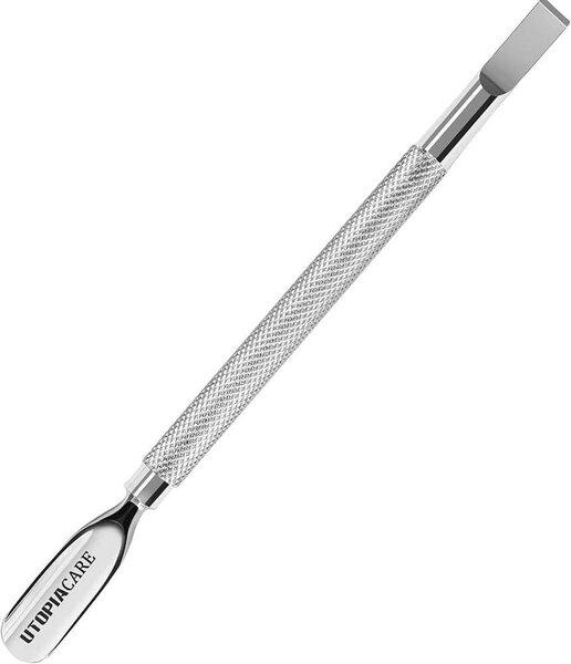 Stainless Steel Cuticle Pusher