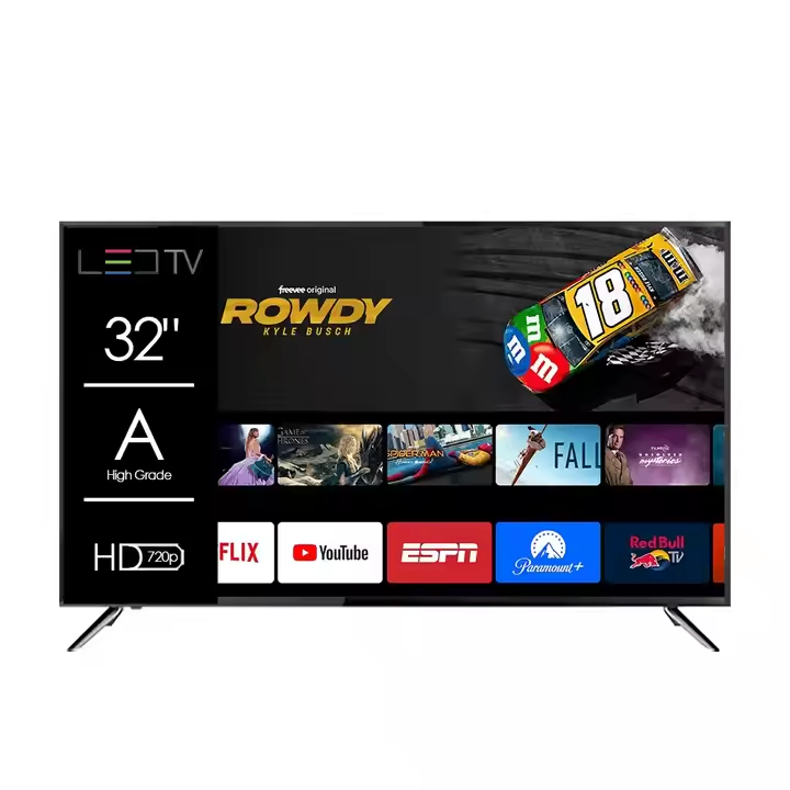 Smart LED TV 32" HD
