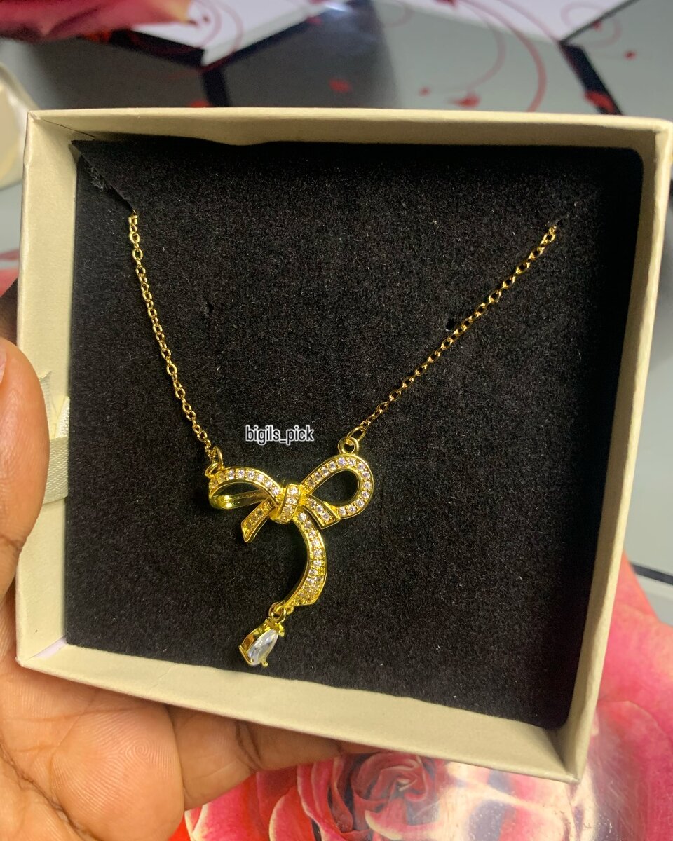 Unique necklace