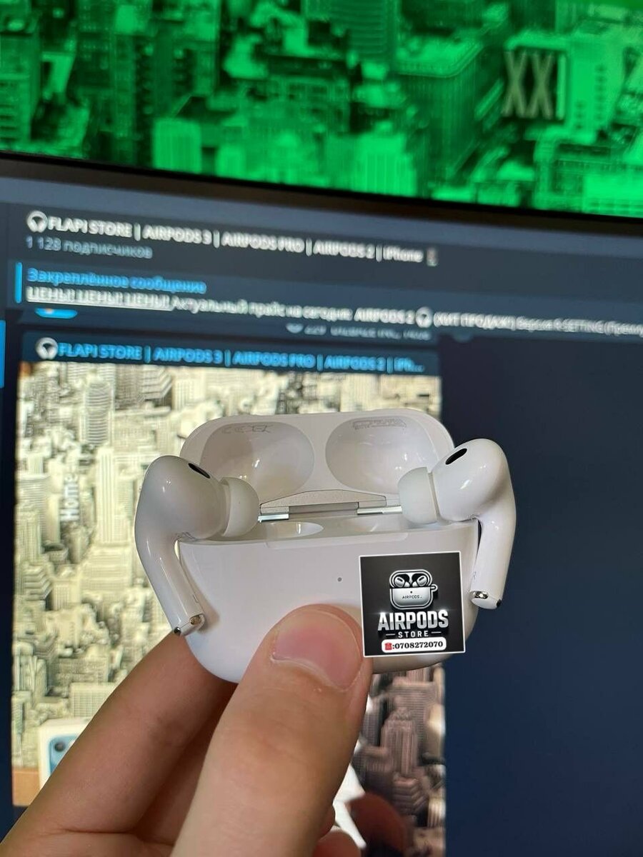 AirPods Pro 2 Certifie USA