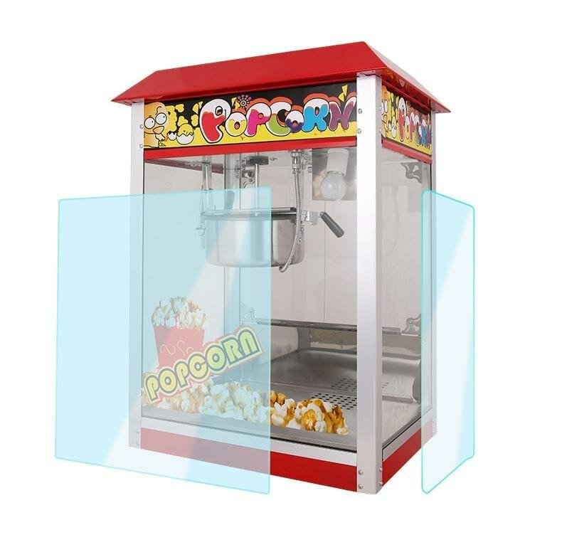 Popcorn machine