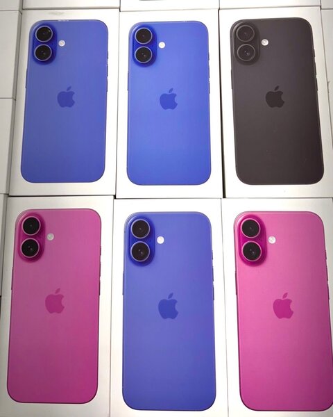 iPhone 16 Simple 128 Go Neuf