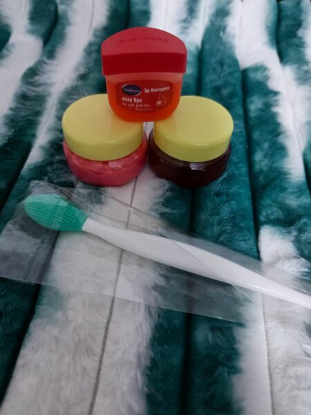 Ensemble de soins des lèvres