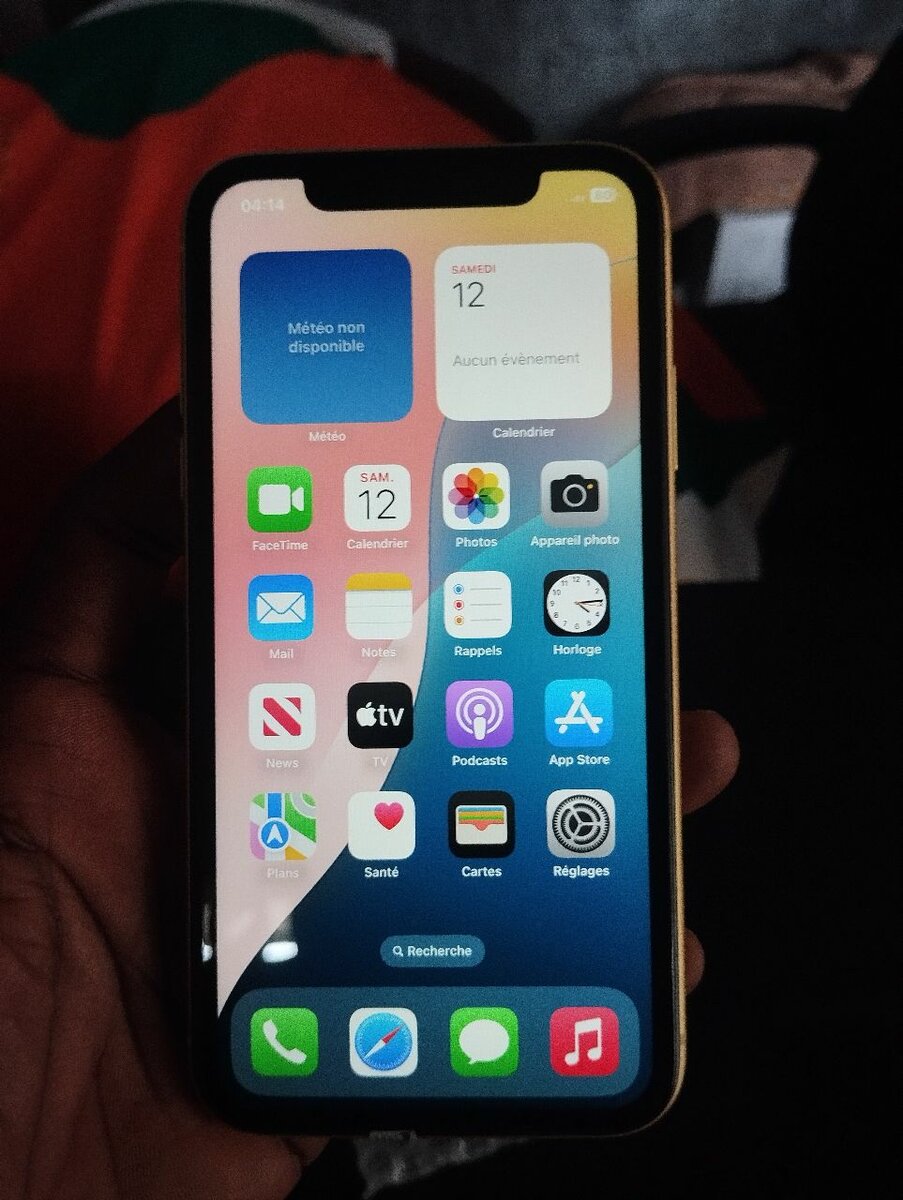 iPhone 11 simple 128 Go