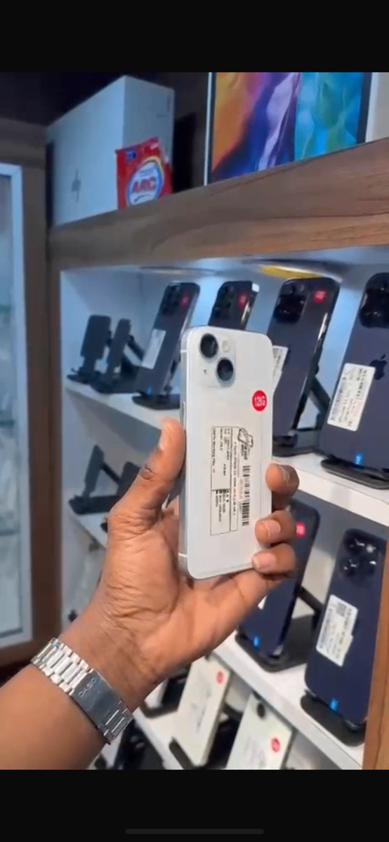 Smartphone moderne et élégant