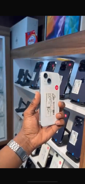 Smartphone moderne et élégant