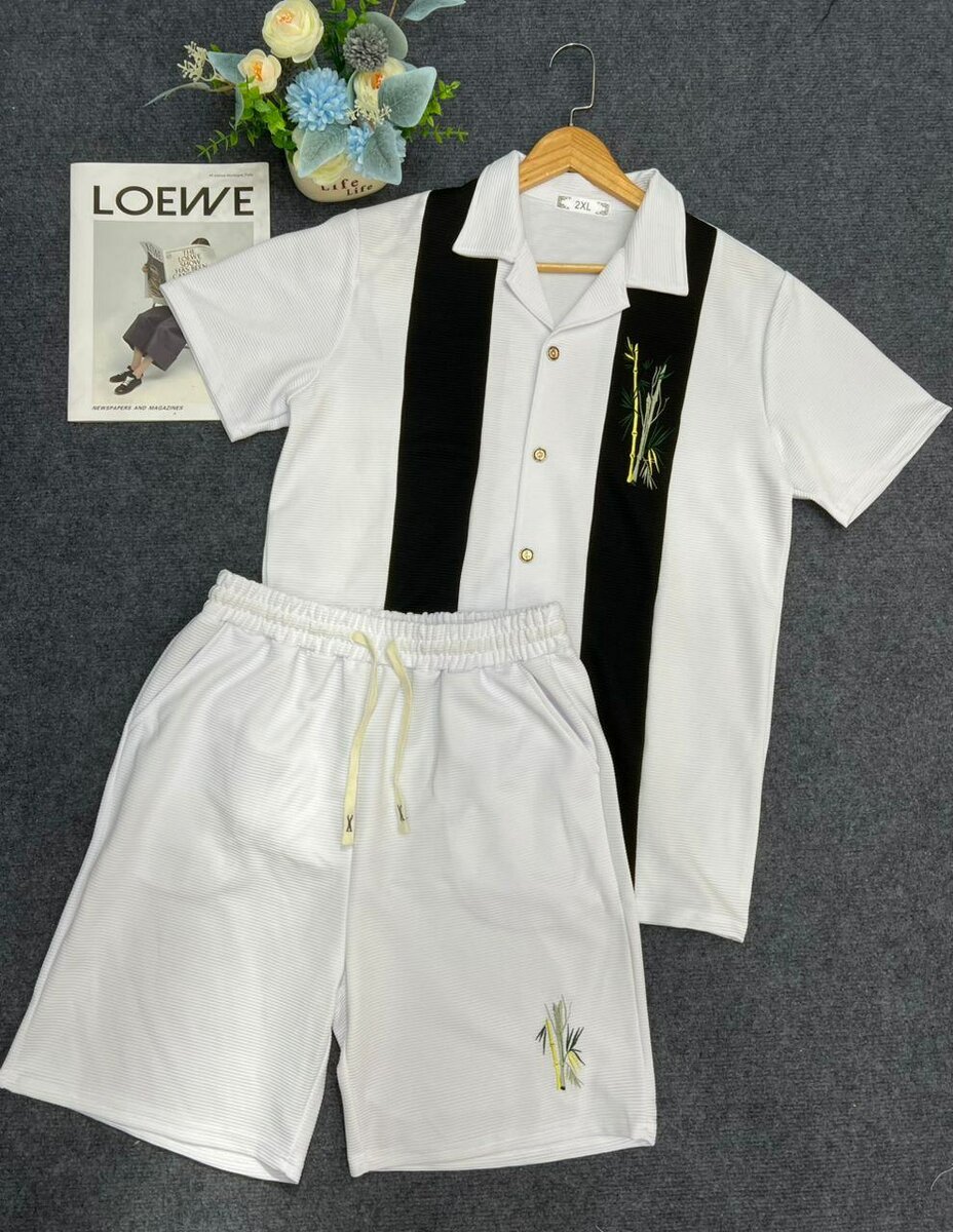 Ensemble décontracté élégant