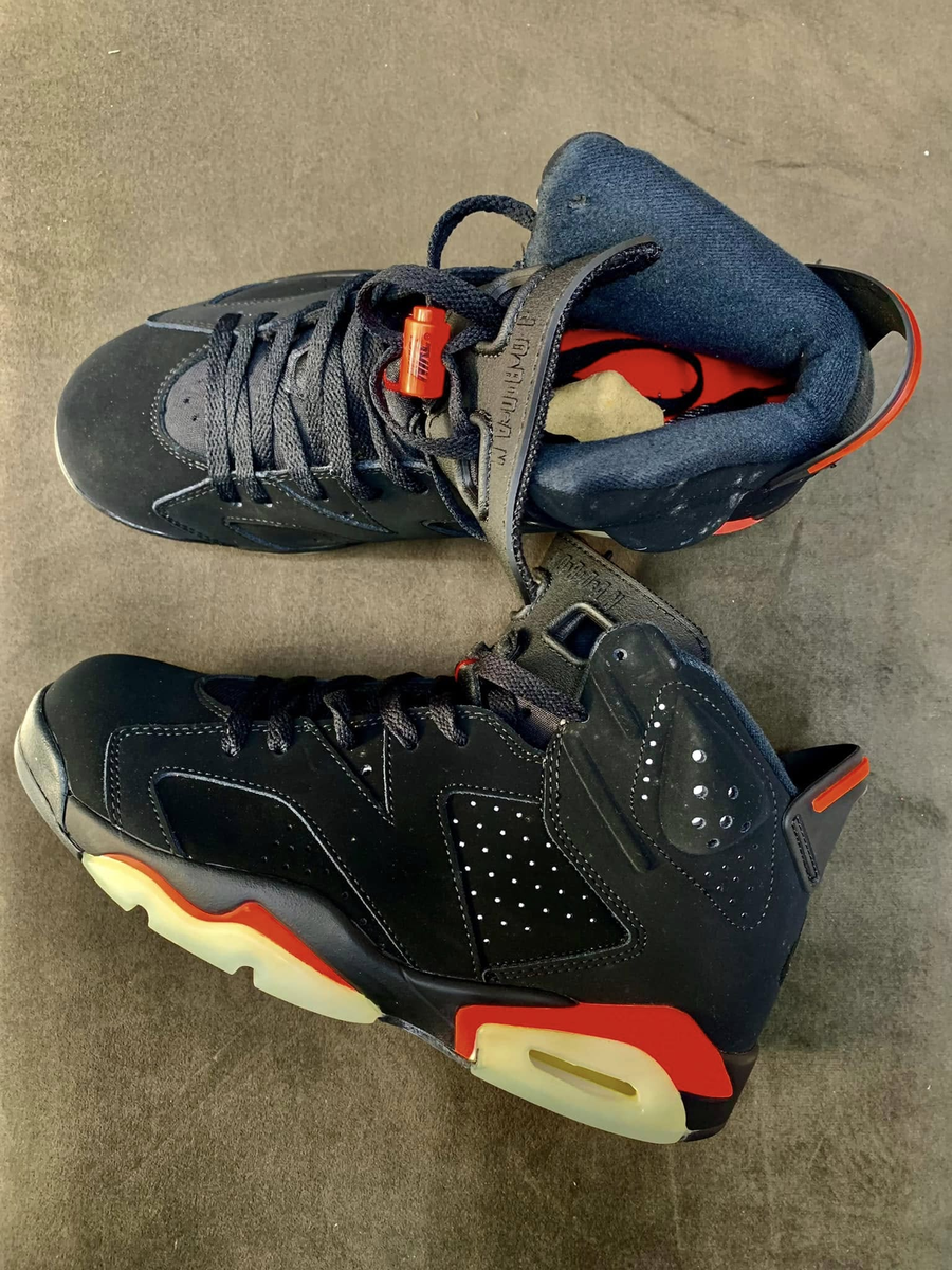 Original Jordan 6