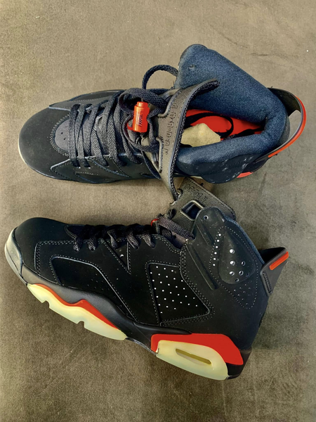 Original Jordan 6