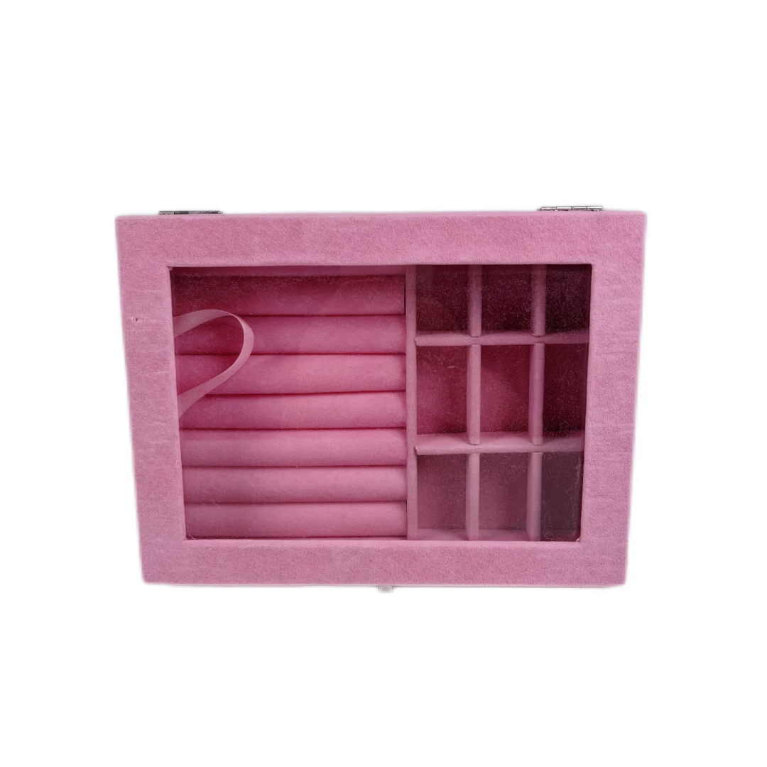 Boîte à bijoux élégante