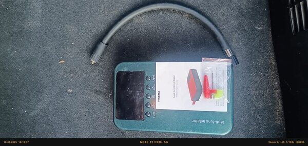 Бустер, 4 в1 прикуриватель