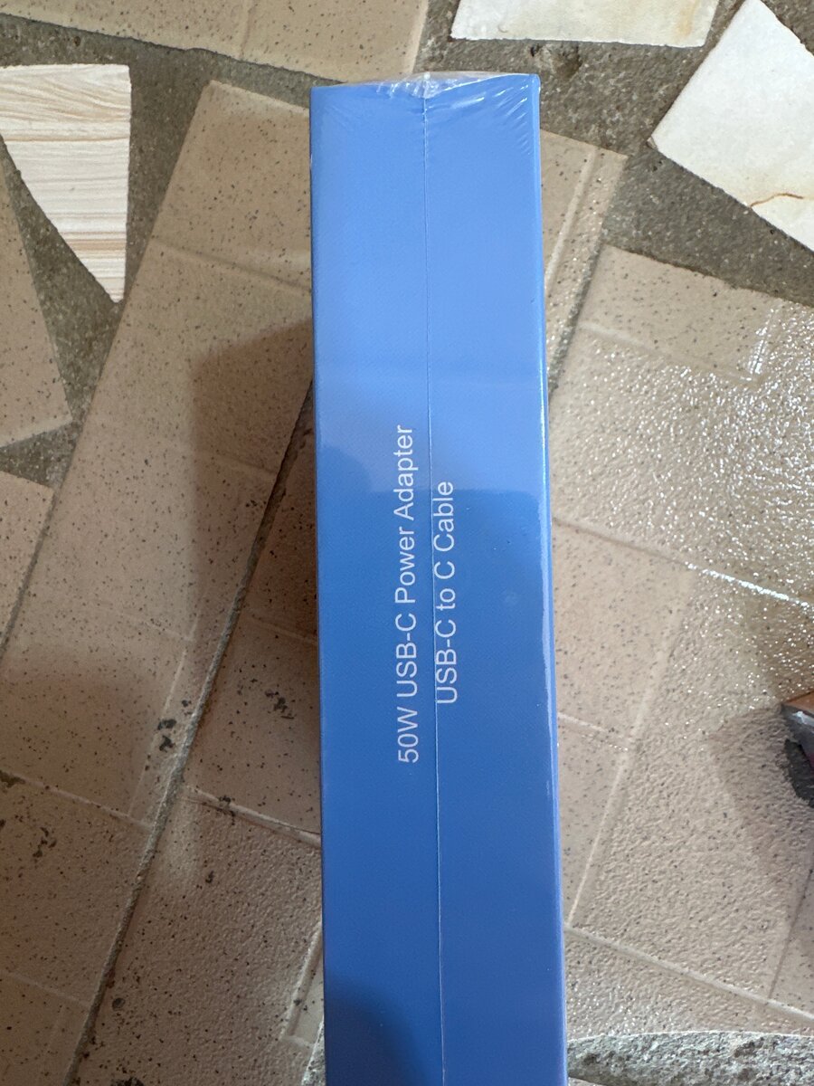 Adaptateur USB-C 50W