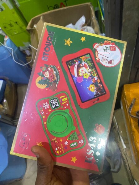 Tablette Enfant Éducative