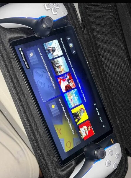 Console de jeu PlayStation Portable