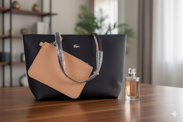 Sac à main en cuir élégant