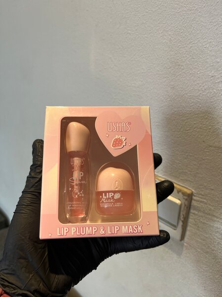 Ensemble Soin Lèvres USHAS