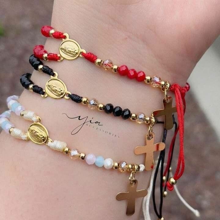 Chapelet personnalisé