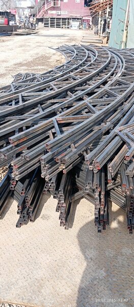 Готовые Фермы для навеса