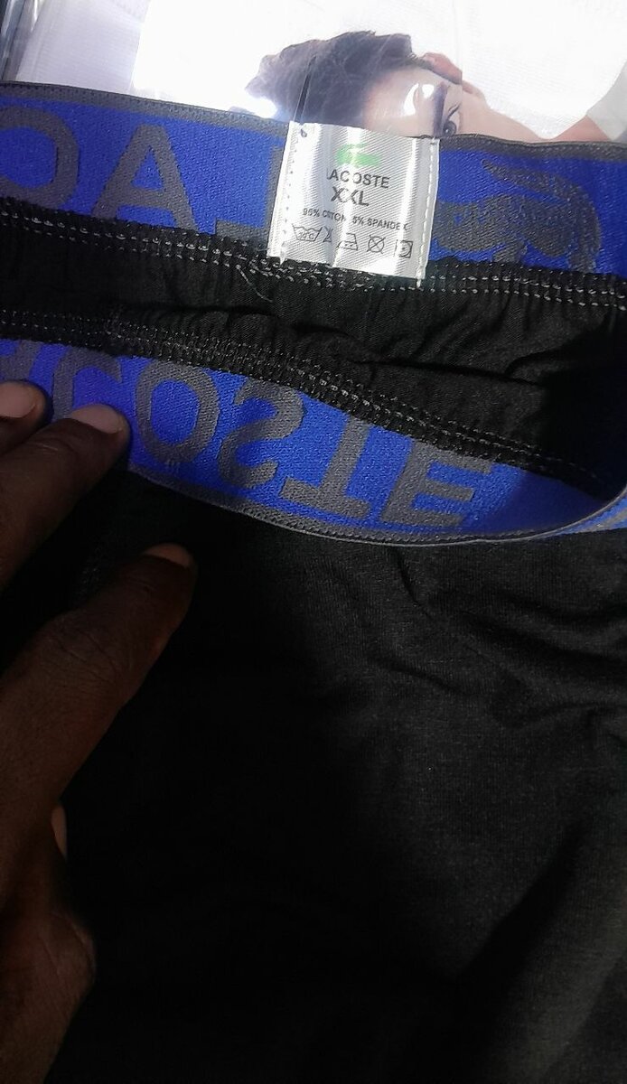 Boxers Homme Lacoste