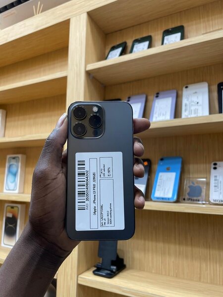 Smartphone Haut de Gamme