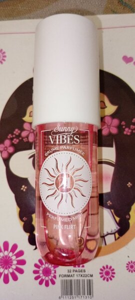 Brume Parfumée Sunny Vibes