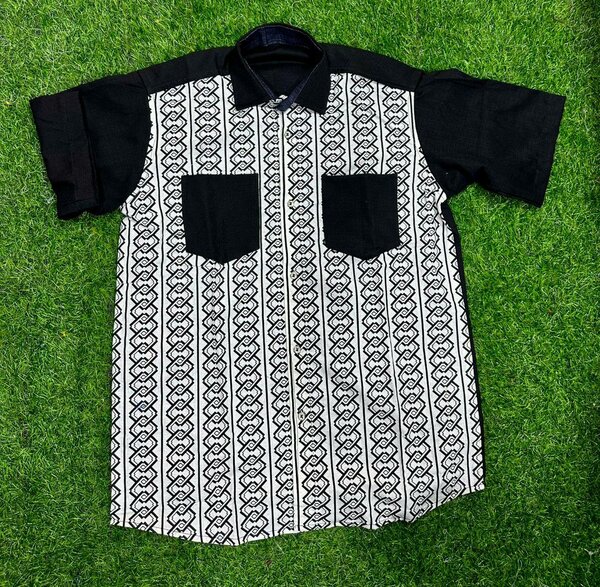 Chemise À Carreaux Homme