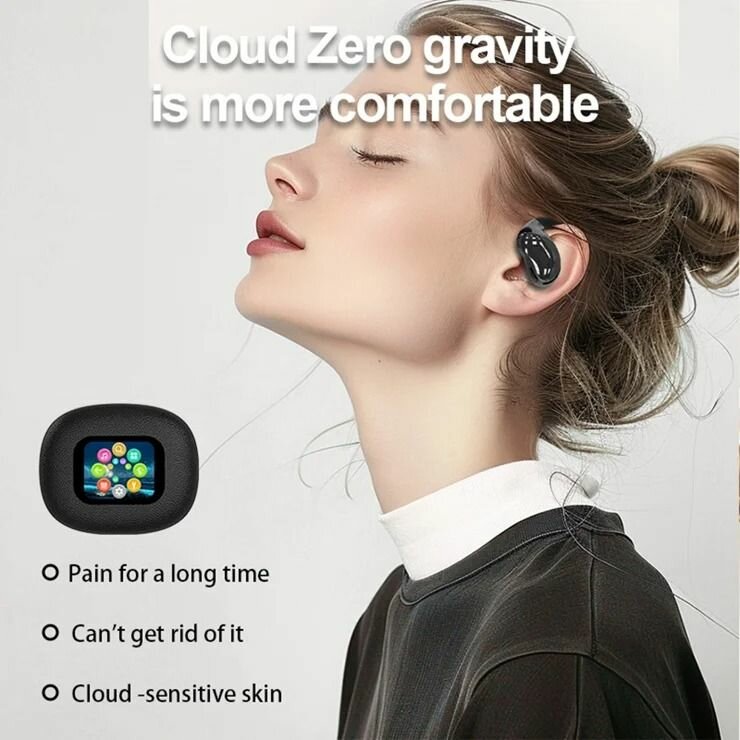 Écouteurs Bluetooth Zero Gravity