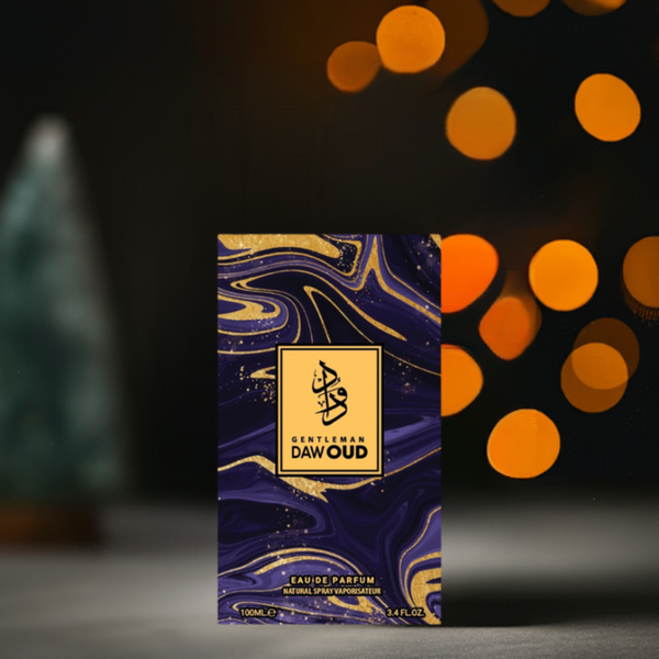 Parfum Dawoud Gentleman 100ml