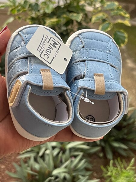 Prewalker Baby shoes